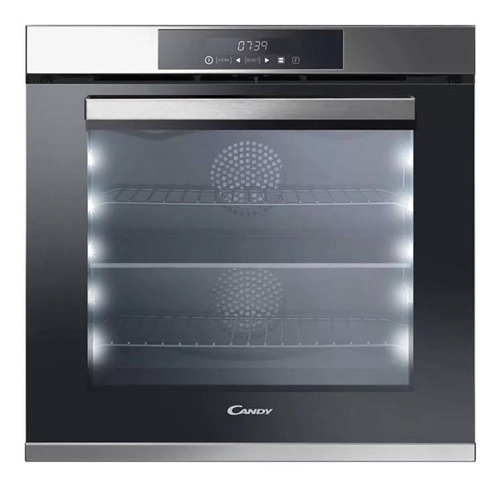 Horno De Empotrar Candy Fcdp 818 X 78lts 14 Funciones Albion