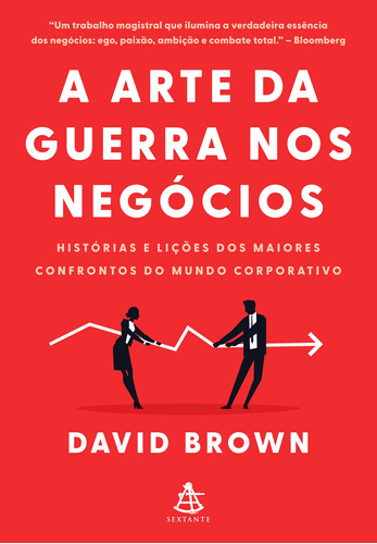 Libro Arte Da Guerra Nos Negocios De Brown David Gmt