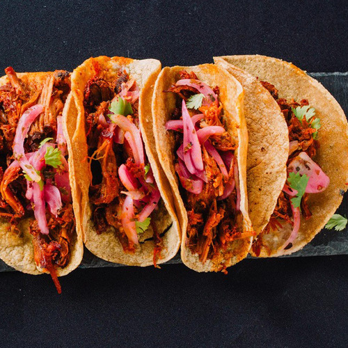R Cesta De Taco Bolo Tortilhas Batatas Fritas Burritos Porta