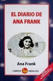 Libro Diario De Ana Frank