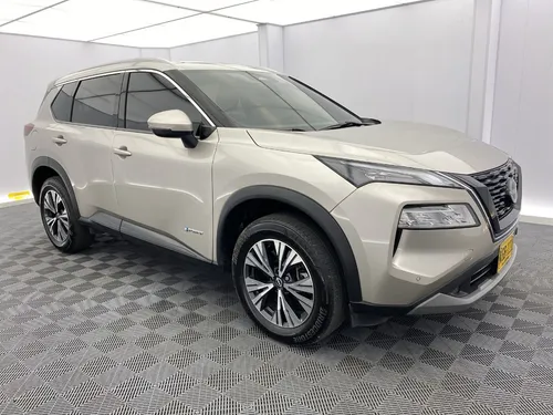 Nissan X- Trail Advance 1.5, Híbrida, 4x4, 7 Psj, Como Nueva