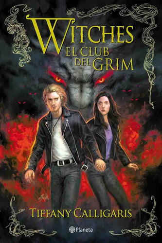 Witches 2. El Club Del Grim De Tiffany Calligaris - Planeta