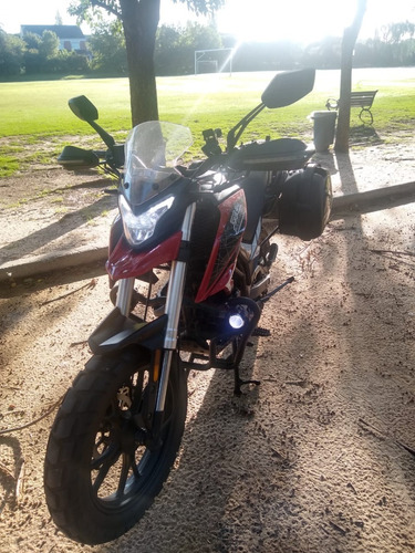 Imagen 17 de 18 de Motomel Skua Adventure 250