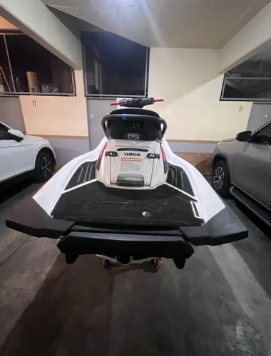 Yamaha Fx Svho Supercharged 2018