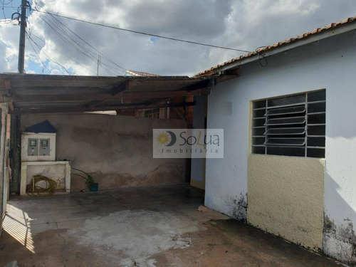 Imagem 3 de 10 de Casa Com 3 Dormitórios À Venda, 153 M² Por R$ 250.000,00 - Conjunto Habitacional Padre Anchieta - Campinas/sp - Ca0726