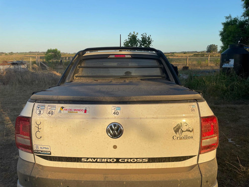 Imagen 15 de 24 de Volkswagen Saveiro 2022 1.6 Cross Gp Cd 101cv