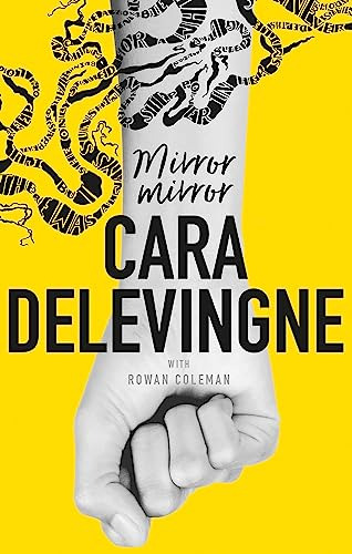 Libro Mirror Mirror De Delevingne, Cara