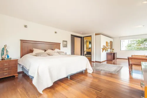 Apartamento En Venta En Quinta Camacho. Cod V7595