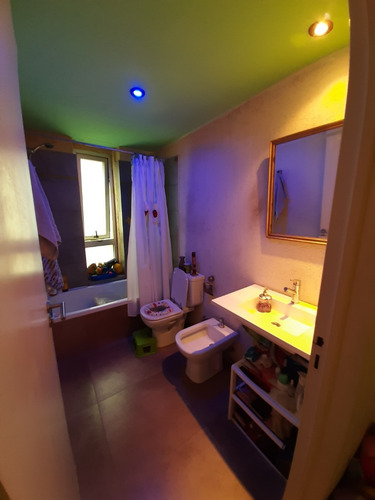 Imagen 7 de 10 de Departamento 2 Ambientes Al Frente Barrio Colegiales