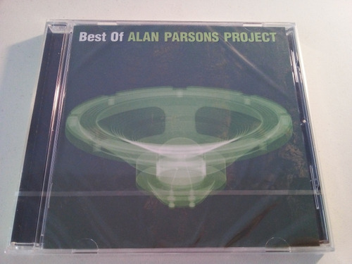 Alan Parsons Project - Best Of Alan Parsons Project - Cd 