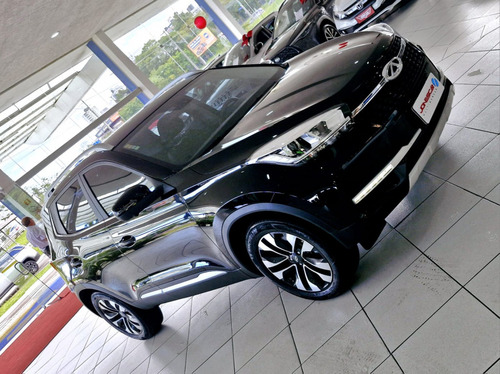 Chery Tiggo 5X 1.5 VVT TURBO iFLEX TXS DCT