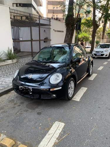 Volkswagen New Beetle 2.0 3p Automática