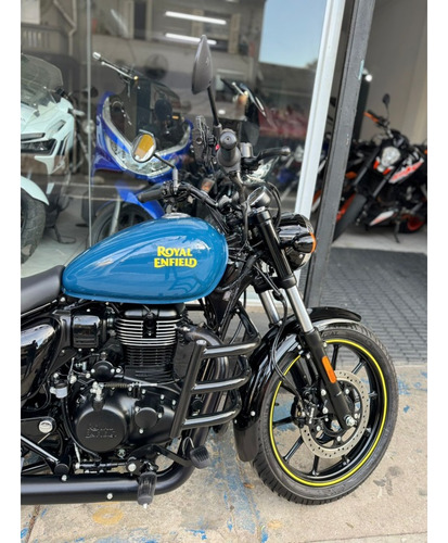 Royal Enfield Meteor Fireball 350cc Abs