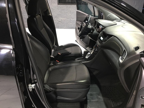 Imagen 10 de 14 de Chevrolet Trax 2017 1.8 Lt At