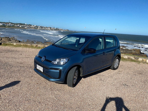 Volkswagen Up! 1.0 Take