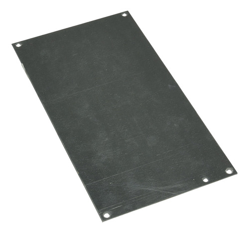 Panel Hoffman A14p8g J-box Acero Galvanizado Aluminio Para