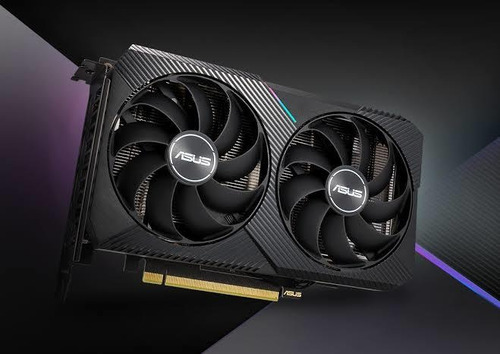 Tarjeta De Video Asus Dual Rtx 3060 V2 Oc 12gb G6 192bit