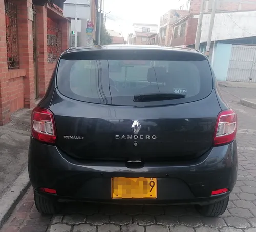 Renault Sandero Lite