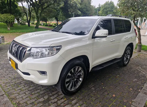 Toyota Prado Lc 150 4.0 Tx-l Fl 2 Ii