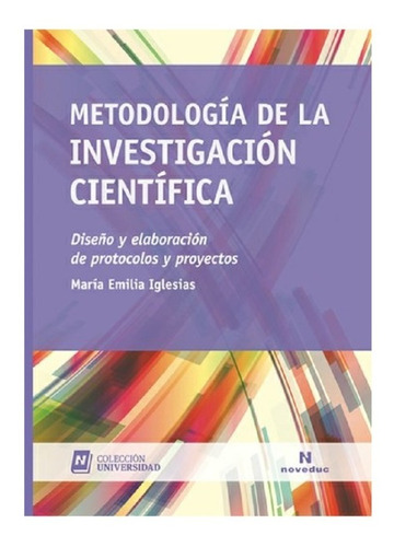 Metodología De La Investigación Científica - Noveduc