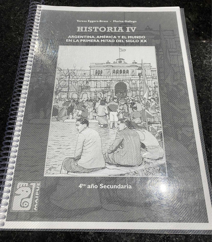 Libro De Historia Iv