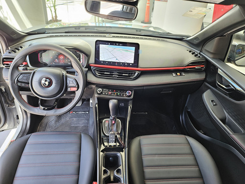 Fiat FASTBACK 1.3 Abarth T270 At6