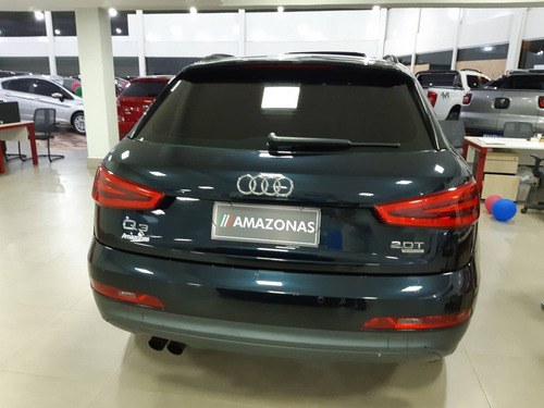 Audi Q3 2.0 Tfsi Ambiente Quattro 4p Gasolina S Tronic