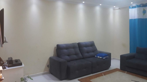 Imagem 7 de 10 de Casa Com 3 Dormitórios À Venda, 158 M² Por R$ 410.000,00 - Loteamento Residencial Novo Mundo - Campinas/sp - Ca0284