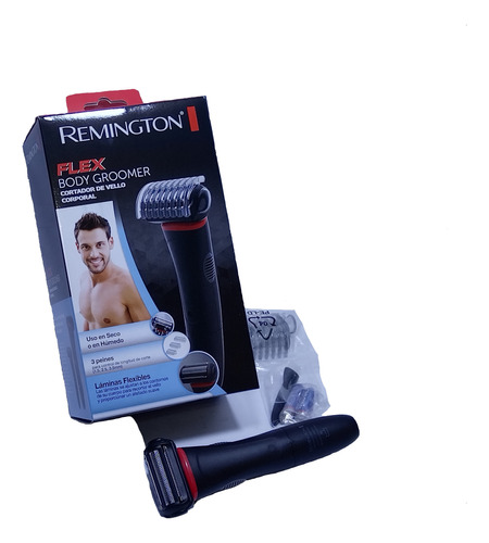 Afeitadora Remington Flex Body Groomer