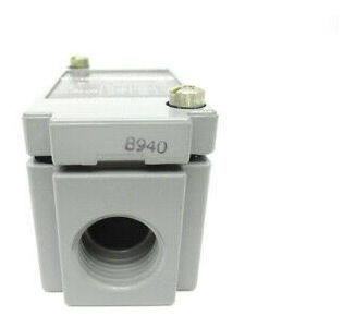 Allen Bradley 802t-dp Ser. F 120-600vac 60a (as Pictured Mgg