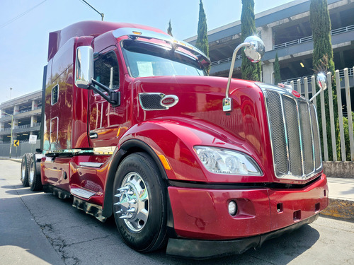 Tractocamion Peterbilt 579 Man 2016