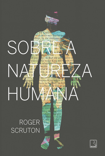 Sobre a natureza humana, de Scruton, Roger. Editora Record Ltda., capa mole em português, 2020
