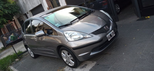 Honda Fit Ex 1.5 Manual - Titular Muy Bueno