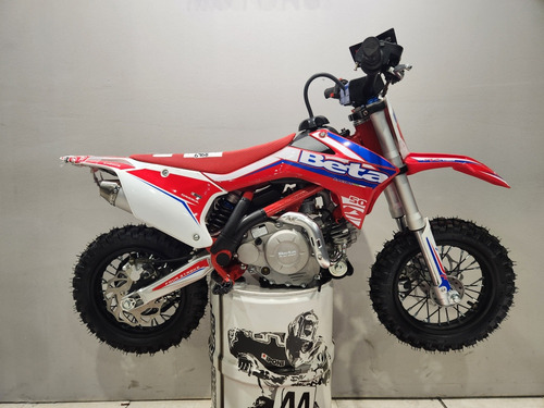 Beta Kinder 50 Minicross Automática Cycle World Al 30/4