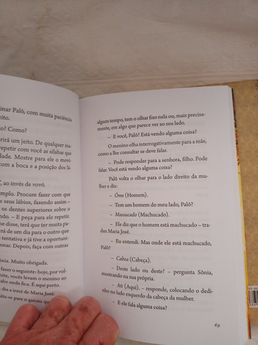 Conviver E Melhorar E Palo A Inocência Do Amor Verdadeiro (Usado)