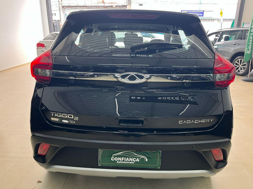 Chery Tiggo 2 TIGGO 2 LOOK 1.5 16V FLEX AUT.5P