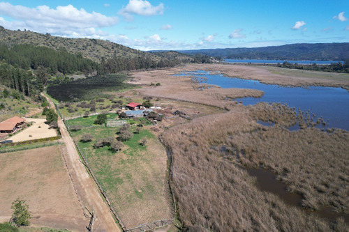 Imagen 17 de 30 de Oferta Terreno En Laguna Torca Lago Vichuquén