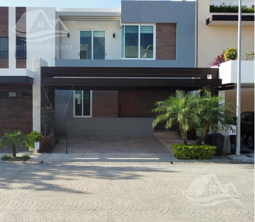 Casa En  Venta Venta Residencial Aqua By Cumbres Abt3032