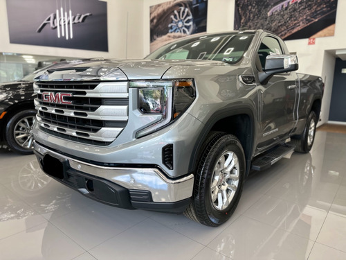 Gmc Sierra Cabina Regular 2024 Entrega Inmediata 