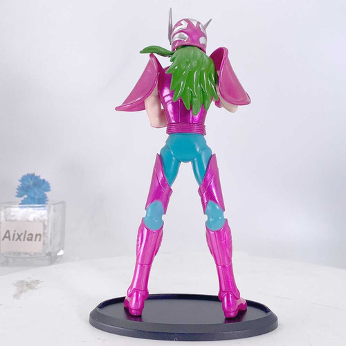 Figura Shun De Andrómeda Caballeros Del Zodiaco