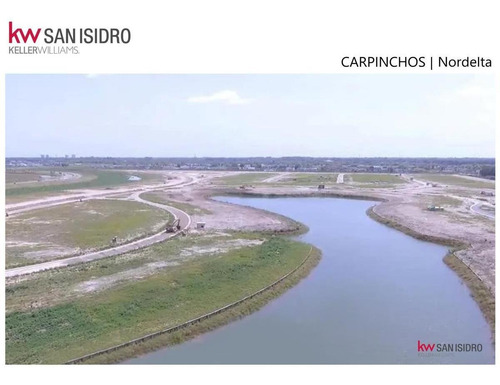 Lote | En Venta | Lindero | Carpinchos | Nordelta | Oportunidad | Tigre | Nuevo Delta
