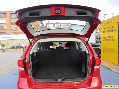 Dodge Journey Se 4x2 2400cc At Aa