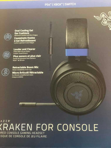 Fone Kraken For Console