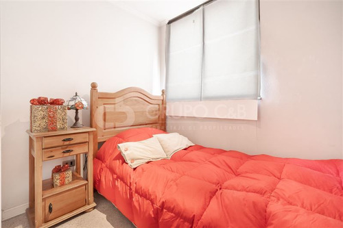 Departamento En Venta De 4 Dorm. 3 Baños, En Las Condes