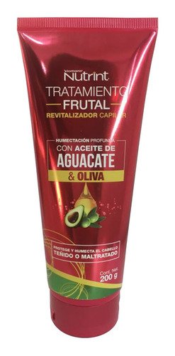 Tratamiento Capilar Xiomara Aceite Aguacate 200ml