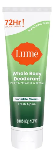 comprar Desodorante Lume Crema Invisible Para Todo El Cuerpo 90 Ml 7
