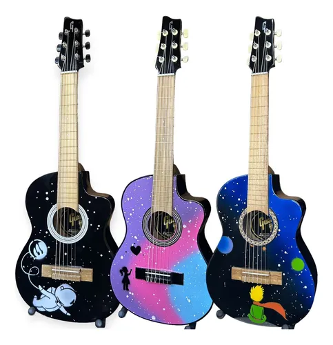 Guitarra para niños principiantes sale