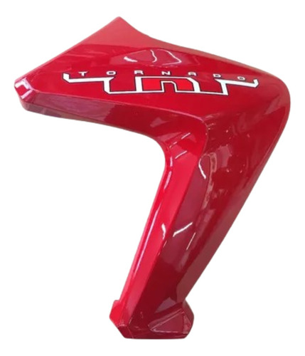 Protector Tanque Derecho Original P/ Benelli Tnt 300 Rojo