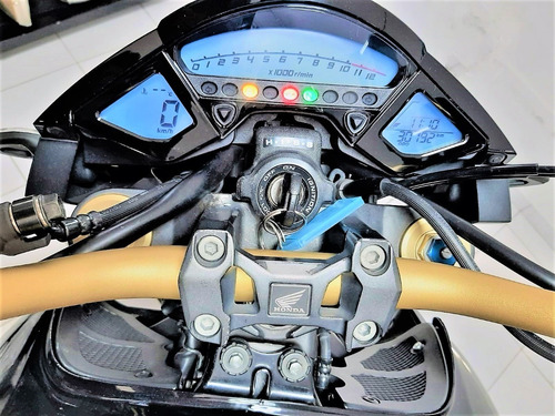 Imagem 10 de 10 de Cb 1000r