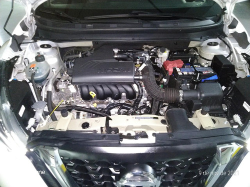 Imagem 9 de 14 de Nissan Kicks 1.6 Sl Cvt (flex) Flex Automático 2018
